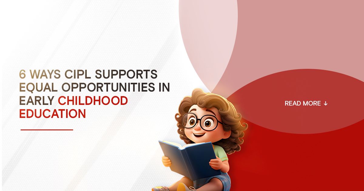 CIPL suppor equal opportunities