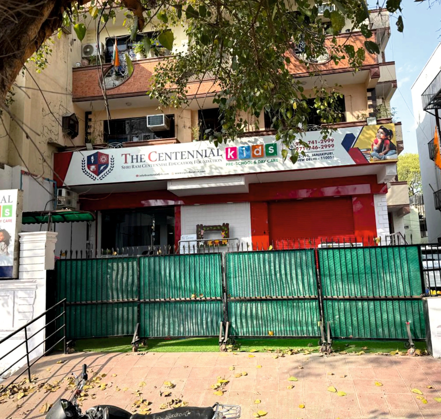 TCK Janakpuri