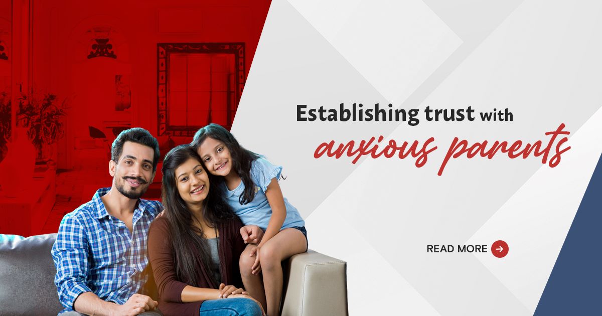 Read more about the article How to Deal with Highly Anxious and Overprotective Parents