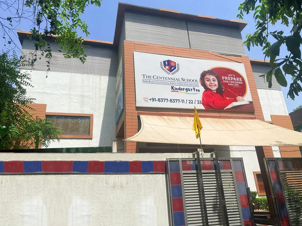 Best Preschool in Rohini