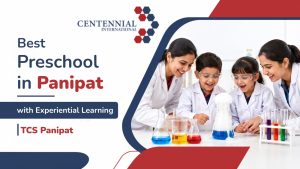 Read more about the article Best Preschool in Panipat with Experiential Learning | TCS Panipat