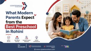 Read more about the article What Modern Parents Expect from the Best Preschool in Rohini