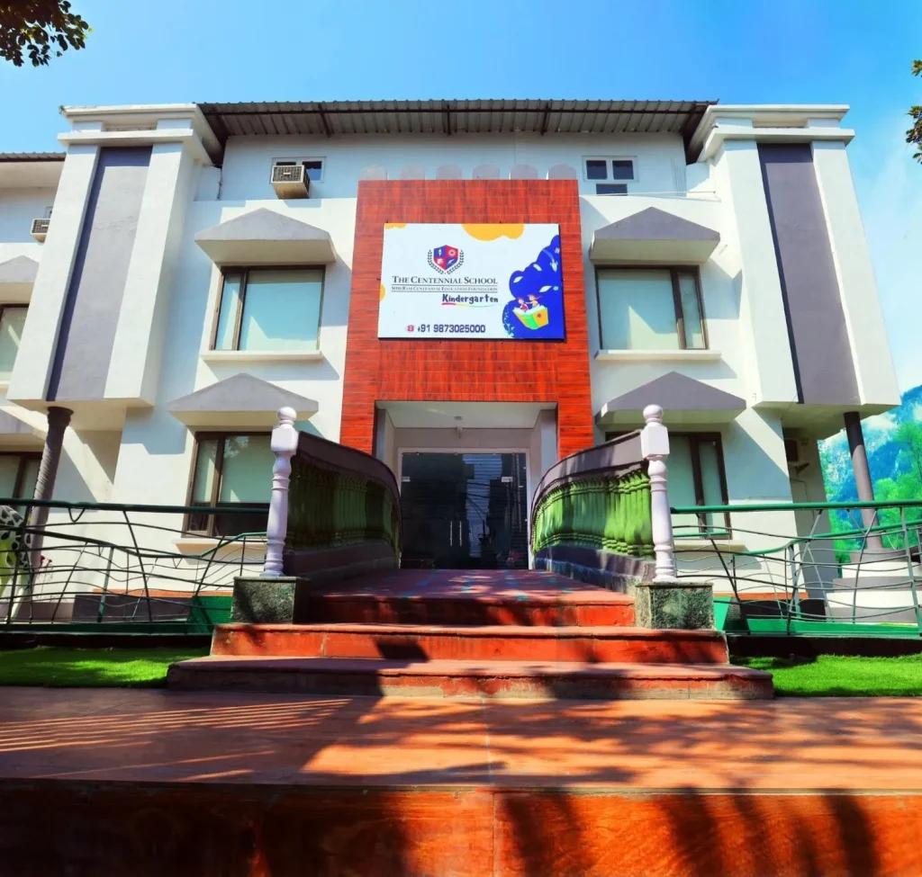 Best Preschool in Pitampura